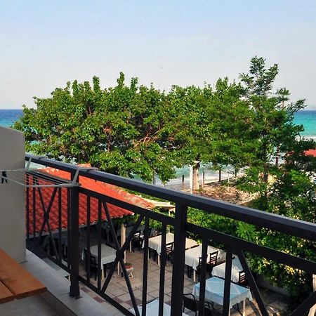 Coralli Beach Studios-Apartments Kallithea  Esterno foto
